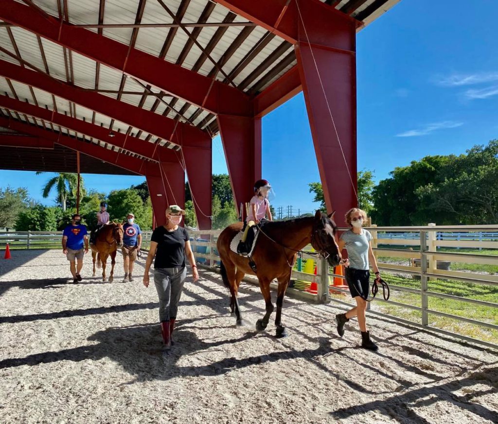 Home EquineAssisted Therapies of South Florida