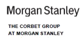 Morgan Stanley: The Corbet Group